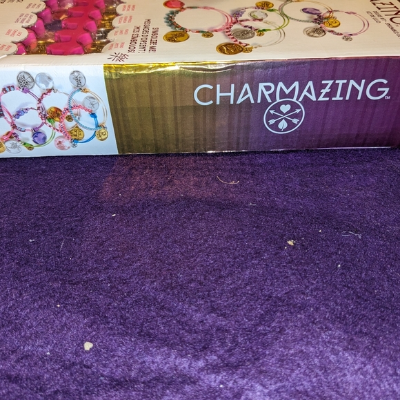 Charmazing Girls Need Bracelet and Jewelry Making Kit - Picture 2 of 9